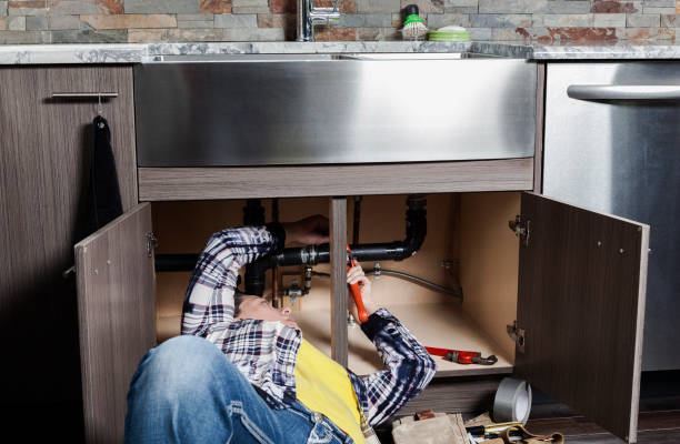 Gas Line Repair in Haynesville, LA